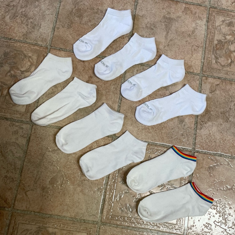 Ankle socks